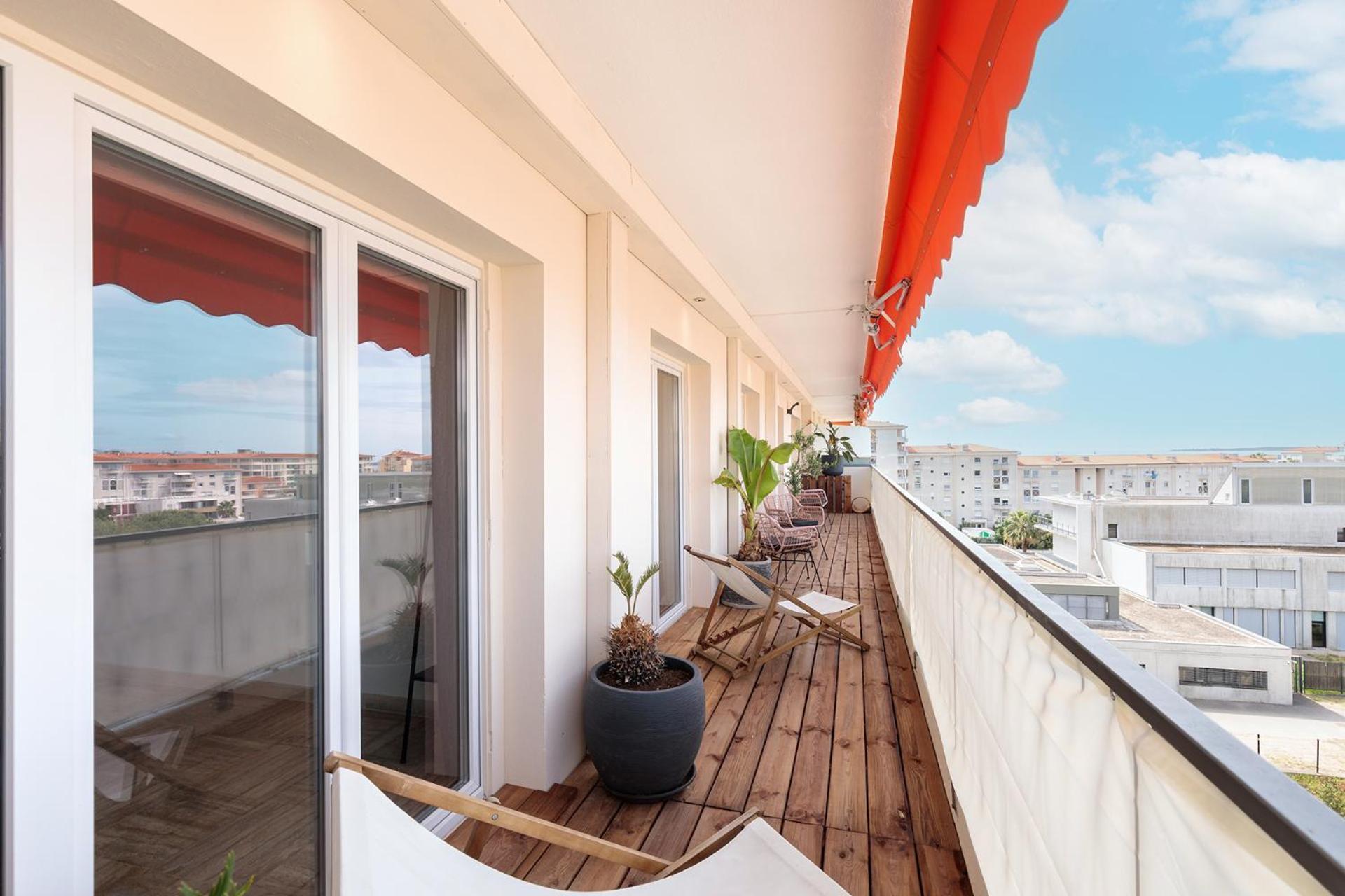 Spacieux Appartement De 114 M2 A 5 Min Des Plages - Proximite Tous Commerces Et Transports Antibes Exterior photo